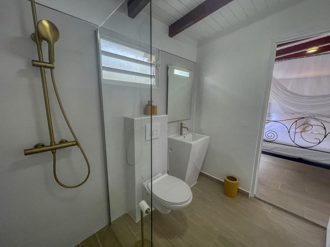 34.Location villa piscine sainte anne guadeloupe_Chambre 3